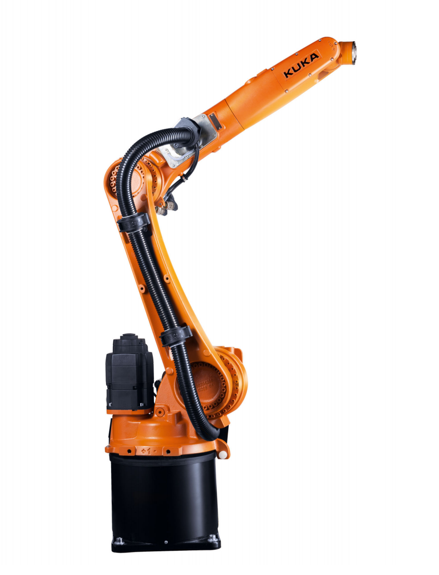 KUKA庫卡機器人 KR CYBERTECH nano系列 8 R1620  搬