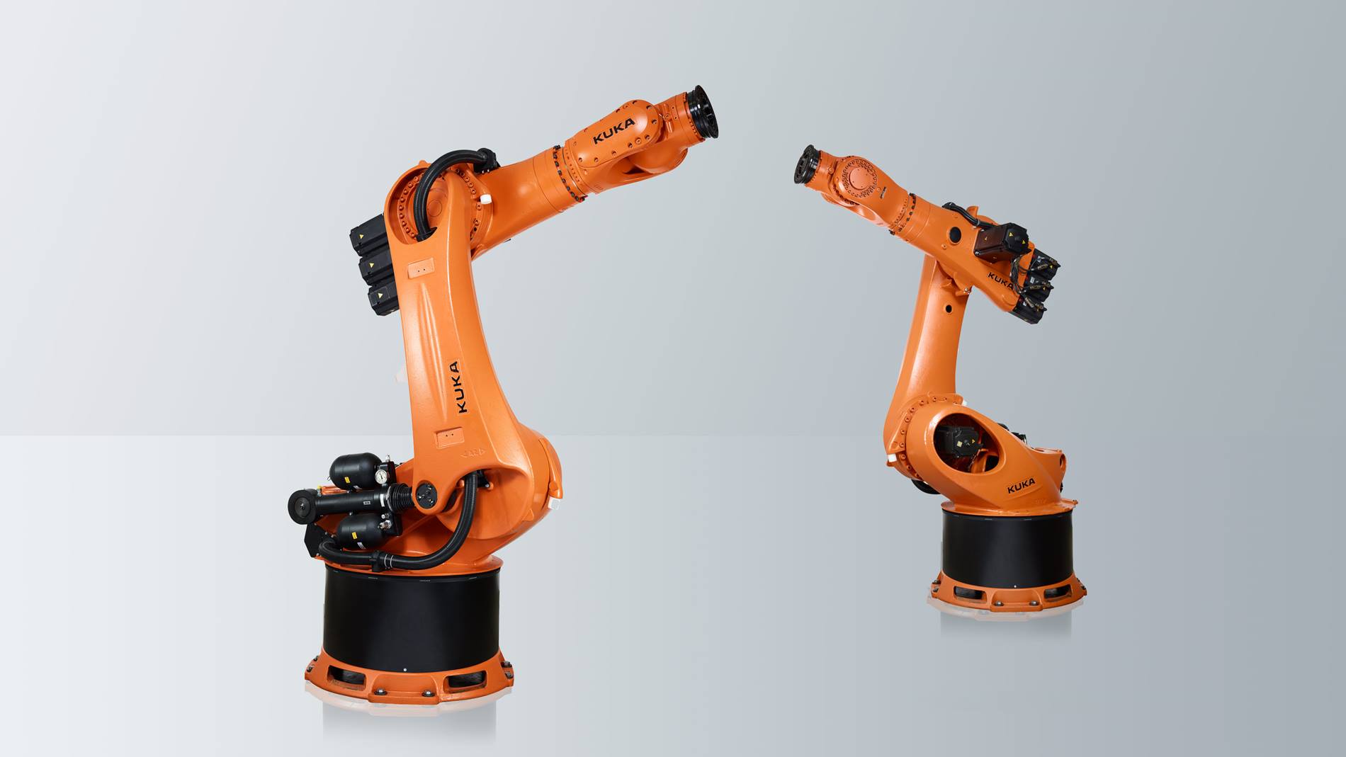 庫卡機(jī)器人KR360 R2830 KR360 FORTEC 負(fù)載360kg 臂展2826mm